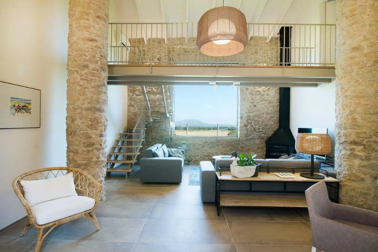 Mas Jofre Villa Pals Spain